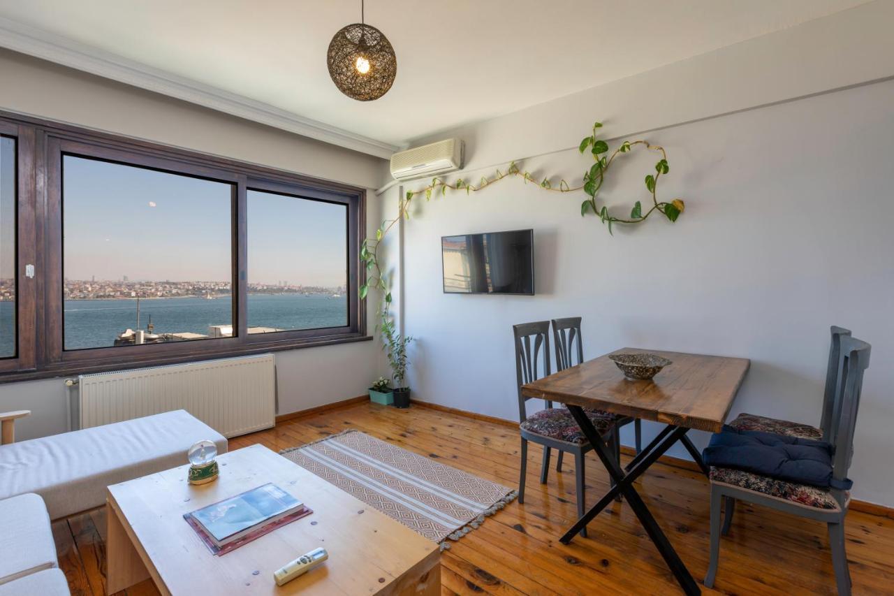 Bosphorus 6 Leilighet Istanbul Eksteriør bilde