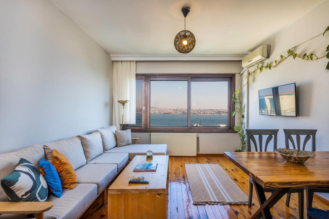 Bosphorus 6 Leilighet Istanbul Eksteriør bilde